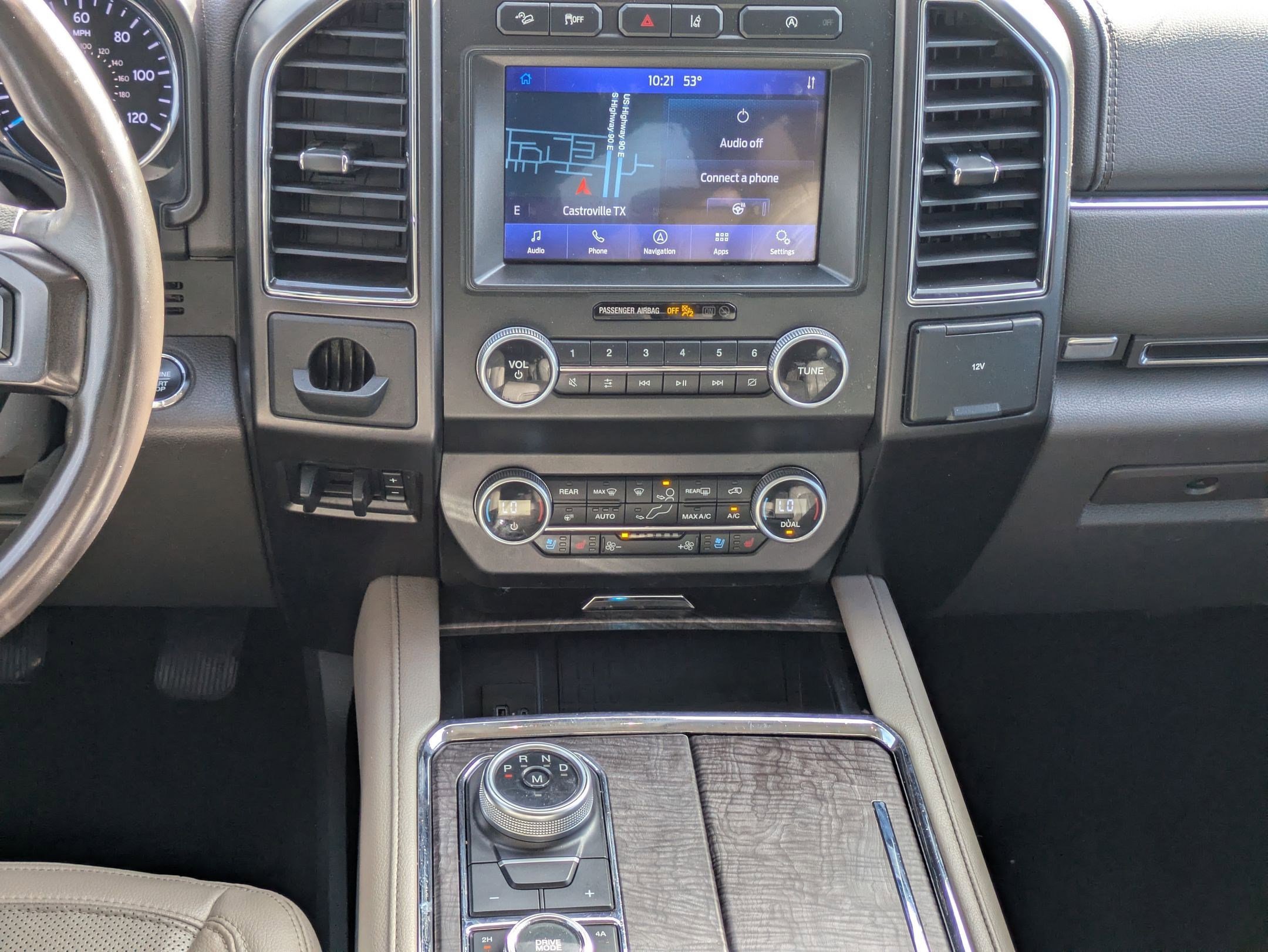 Used 2021 Ford Expedition Max Limited image 18