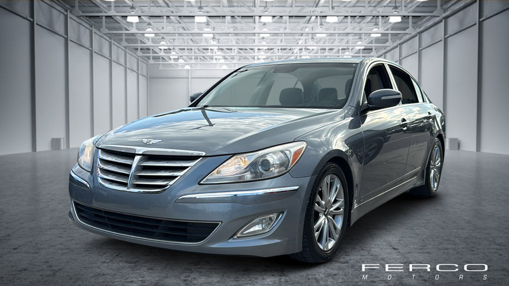 Used 2014 Hyundai Genesis 3.8 RWD image 1