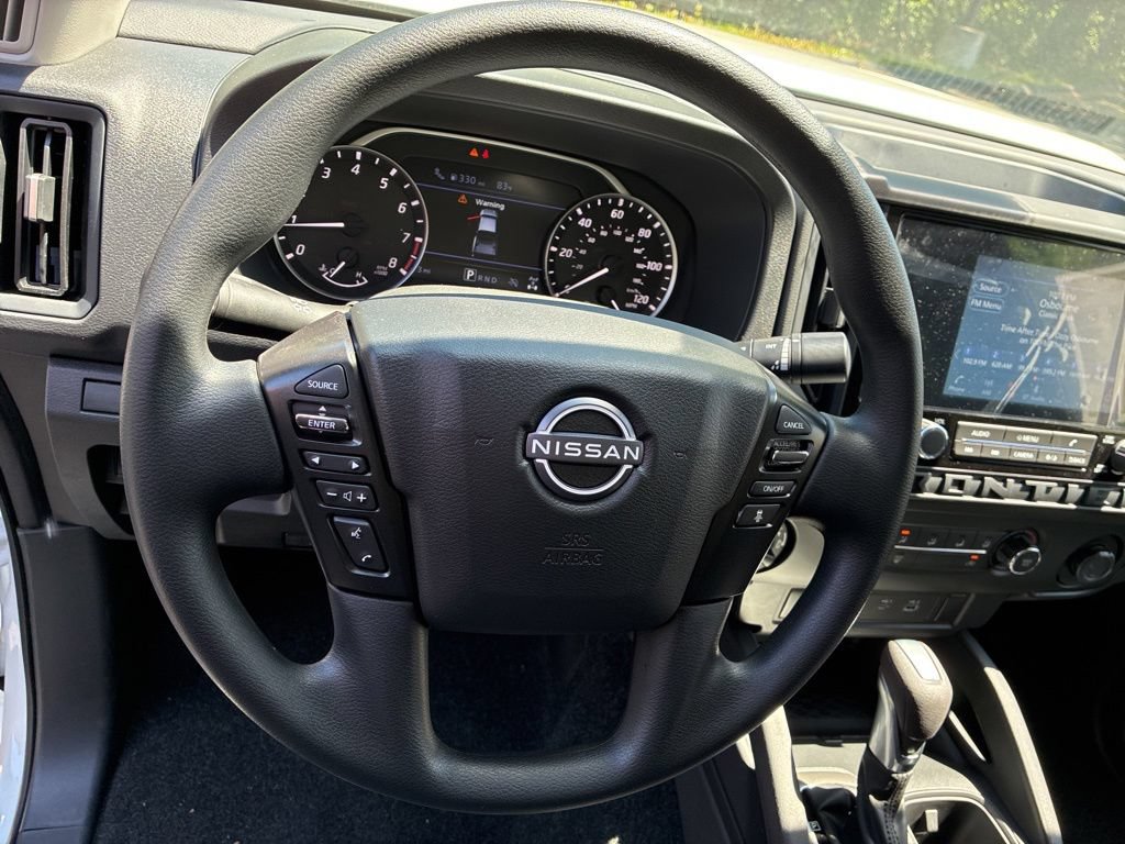 New 2026 Nissan Frontier S AWD/4WD image 13