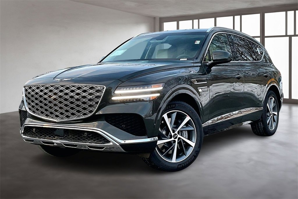 New 2026 Genesis GV80 2.5T Advanced