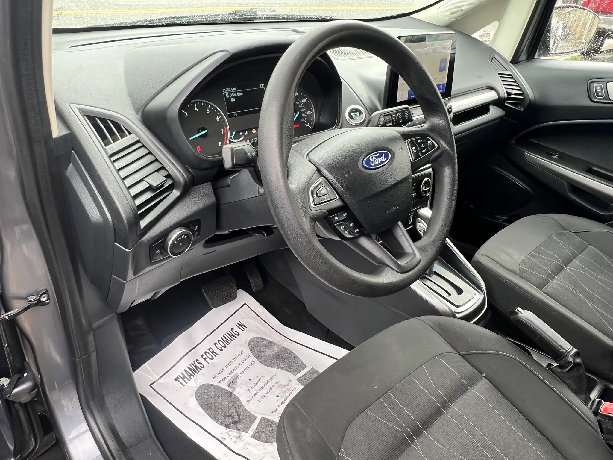 Used 2021 Ford EcoSport SE w/ SE Convenience Package AWD/4WD image 15