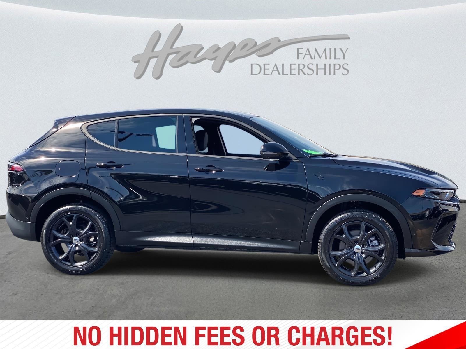 Certified 2025 Dodge Hornet GT Plus w/ GT Plus Package image 2
