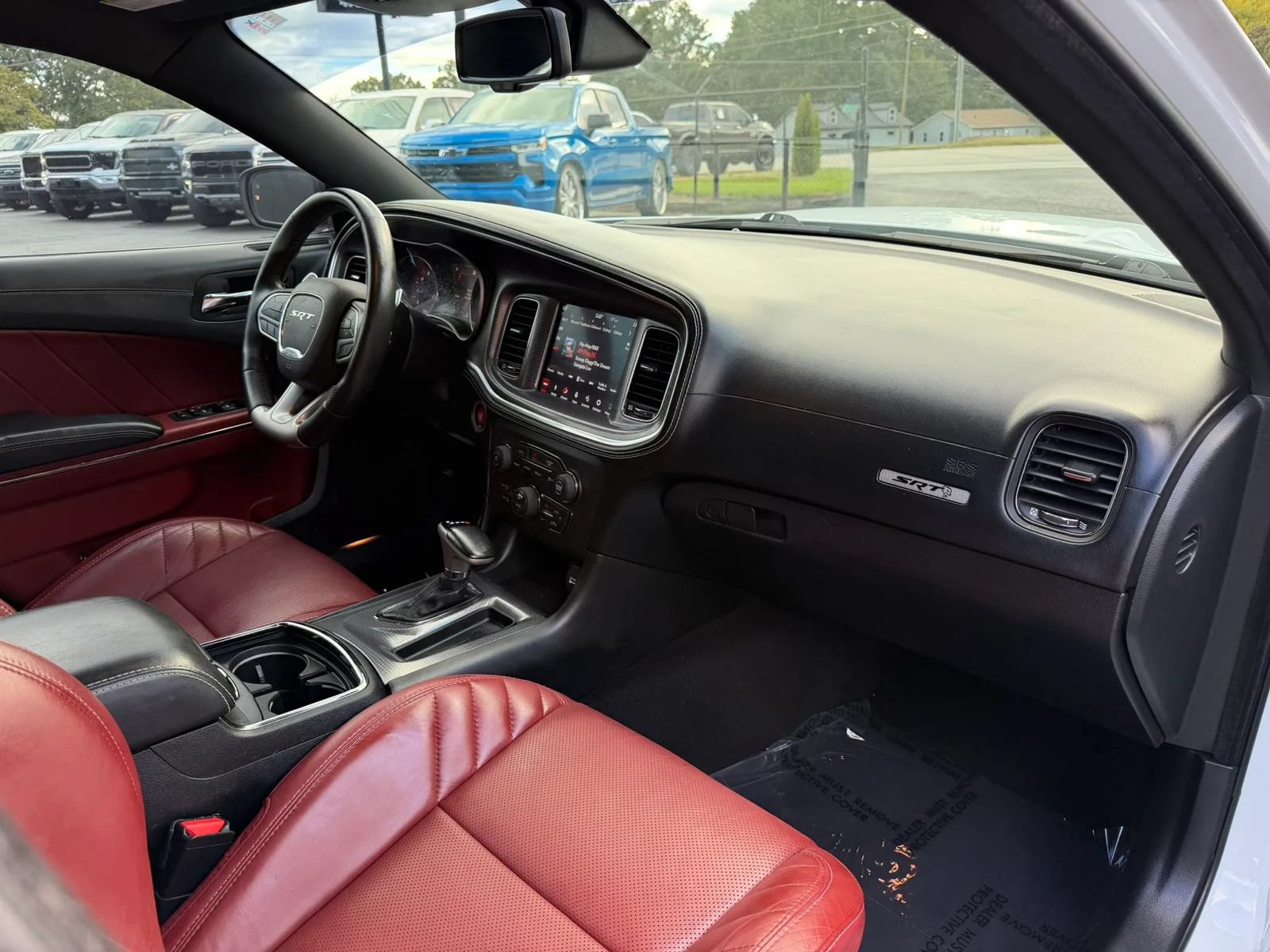 Used 2019 Dodge Charger SRT Hellcat w/ Harman/Kardon Audio Group RWD image 14