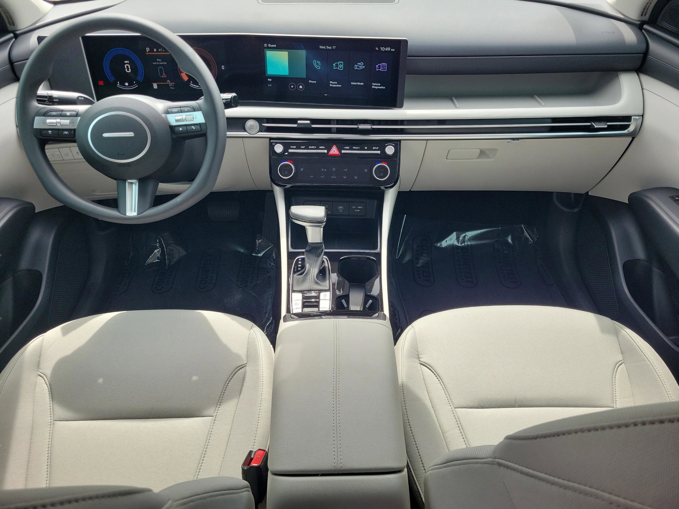 New 2026 Hyundai Tucson SEL image 9