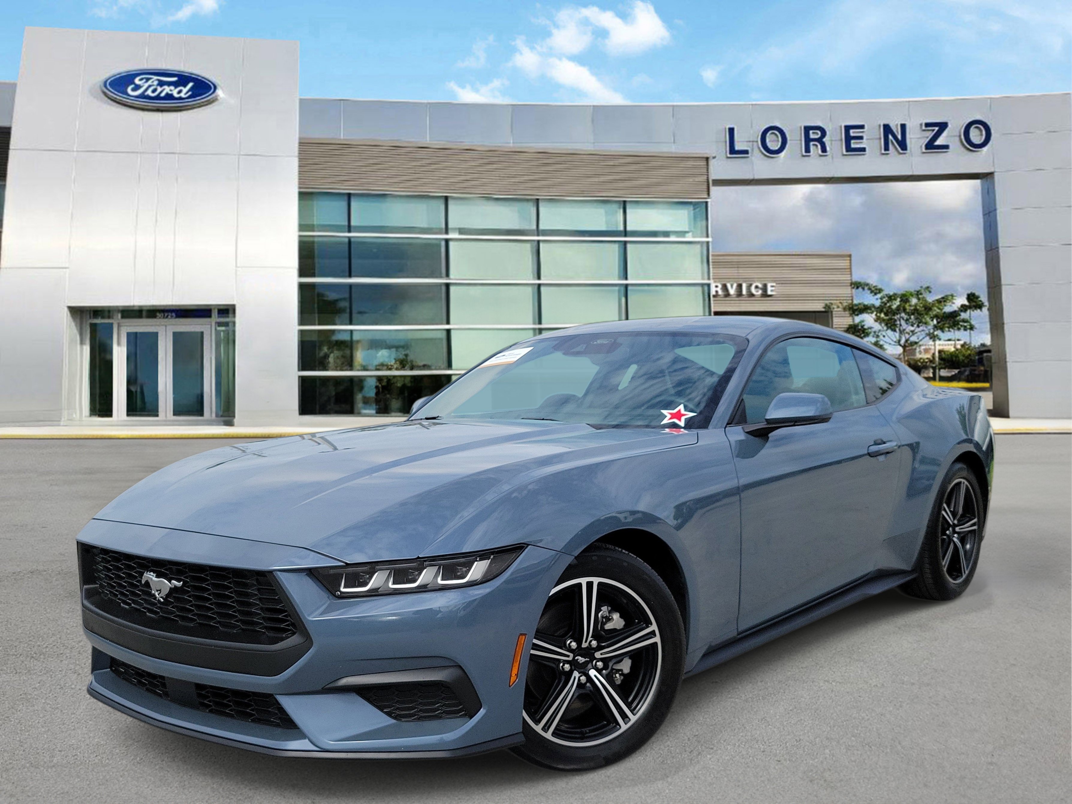 Certified 2024 Ford Mustang Premium RWD 360° Tour