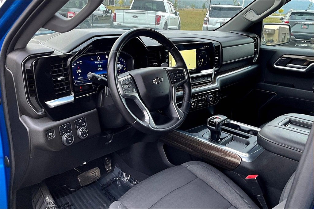 Used 2022 Chevrolet Silverado 1500 RST image 14