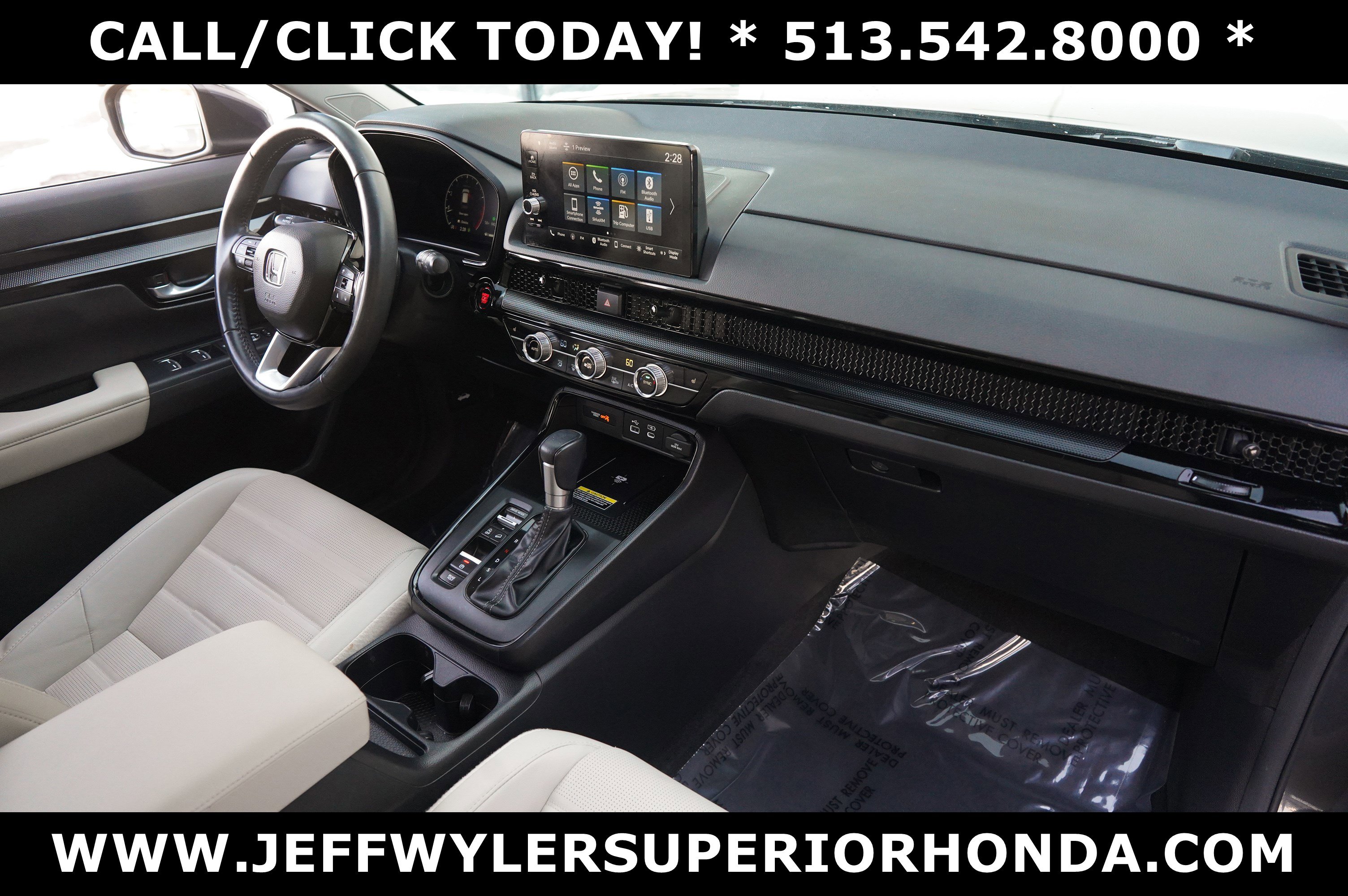 Used 2023 Honda CR-V EX-L image 37