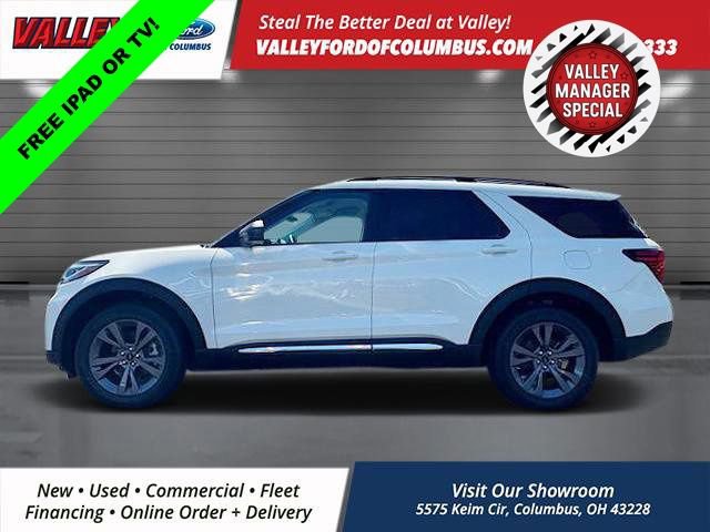 New 2025 Ford Explorer Active w/ Active Comfort Package image 7