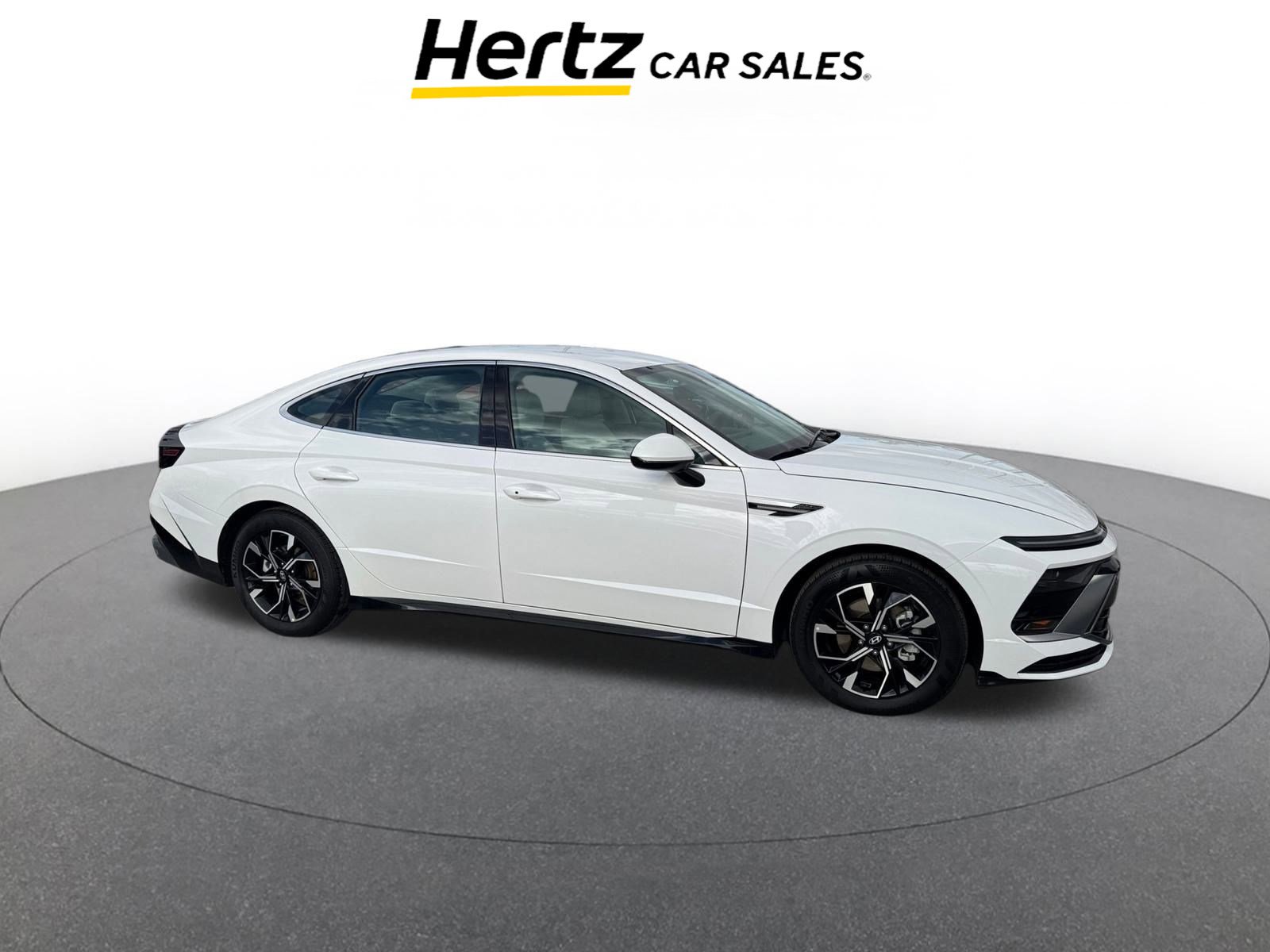 Used 2025 Hyundai Sonata SEL