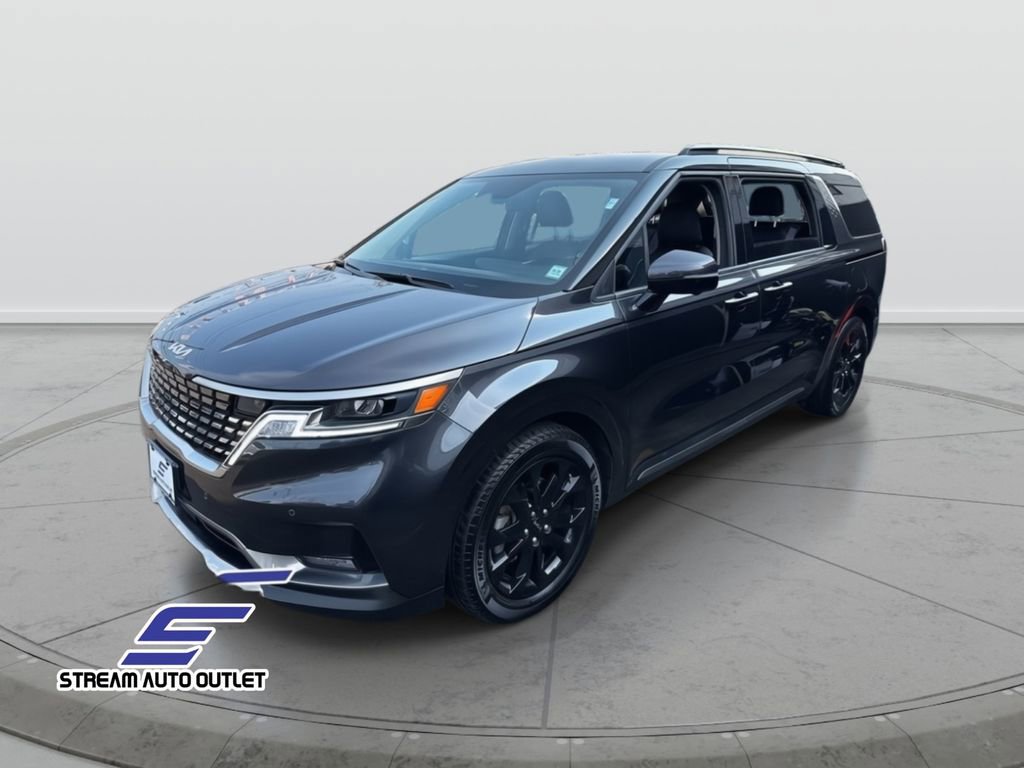 Used 2024 Kia Carnival SX image 3