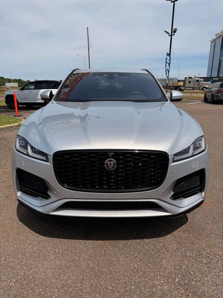 Used 2021 Jaguar F-PACE S AWD/4WD image 9