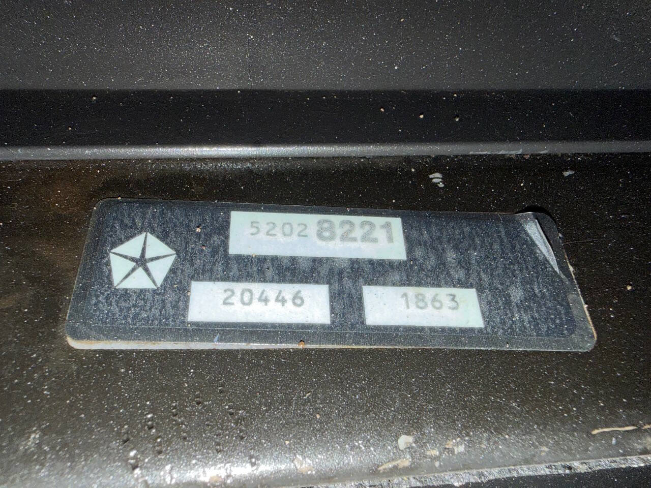 Used 1993 Dodge D/W Truck 350 image 56