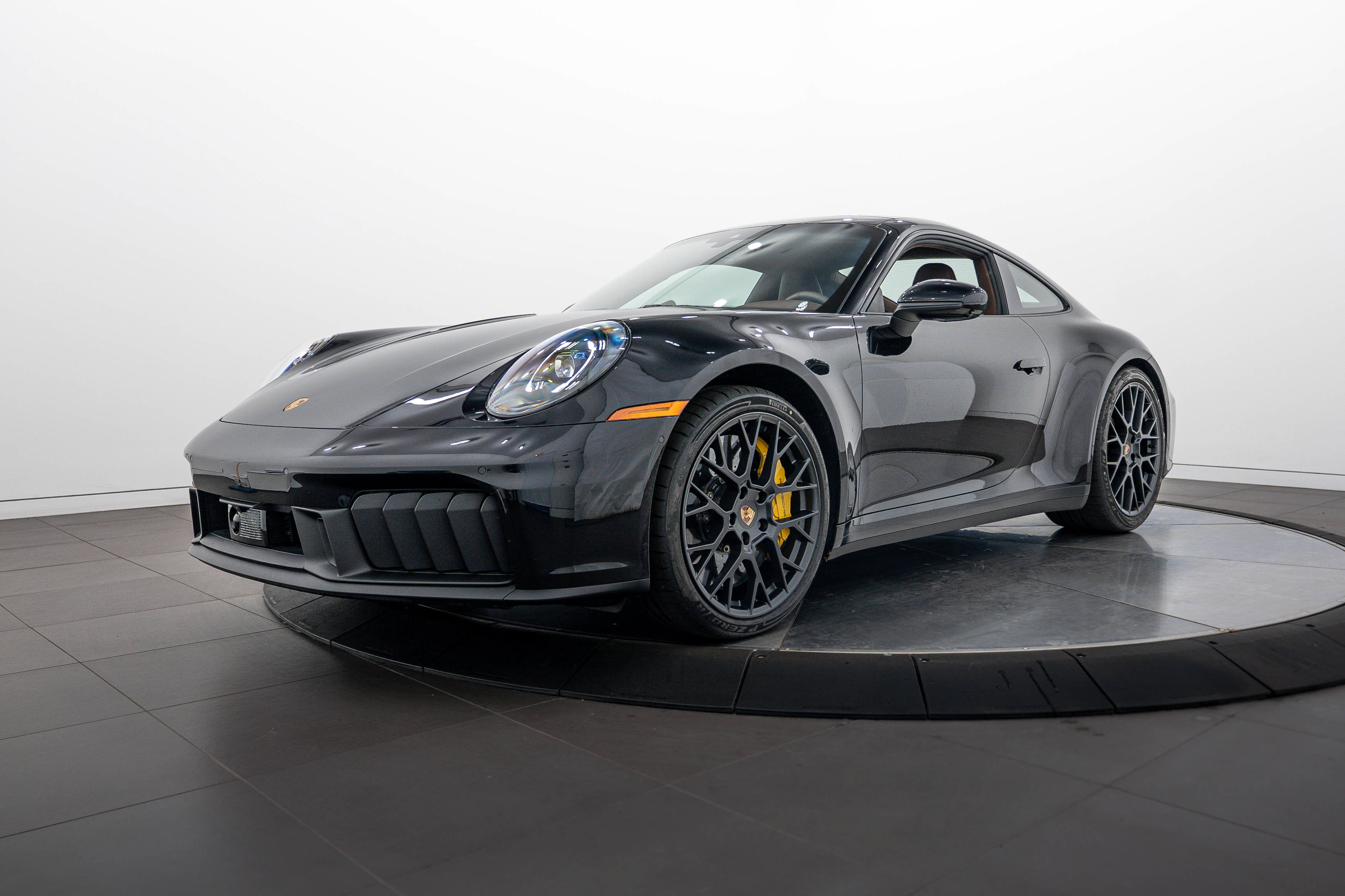 Certified 2025 Porsche 911 Carrera GTS