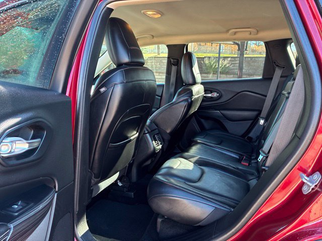Used 2015 Jeep Cherokee Limited AWD/4WD image 20