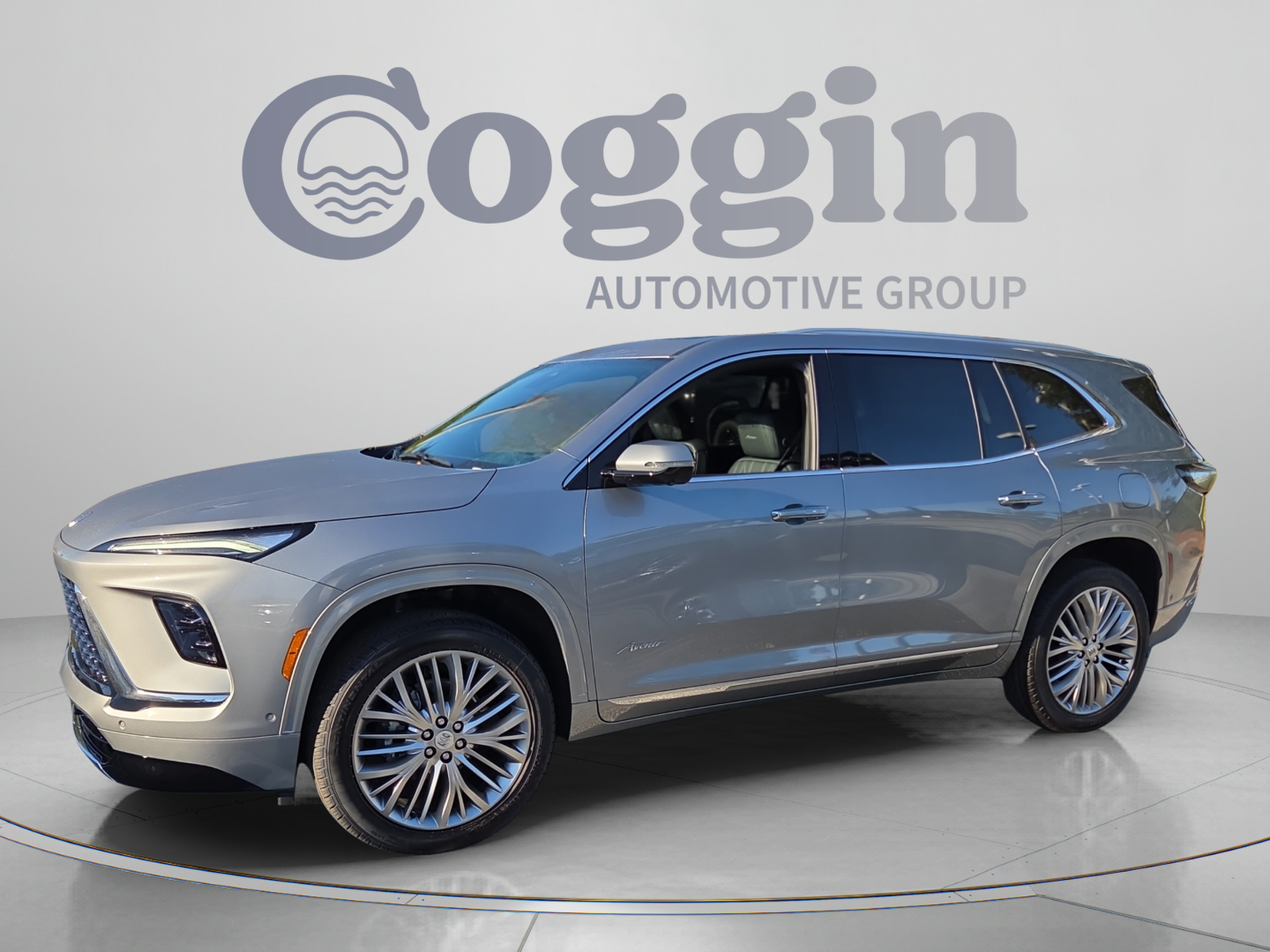 New 2027 Buick Enclave Avenir w/ LPO, Illumination Package