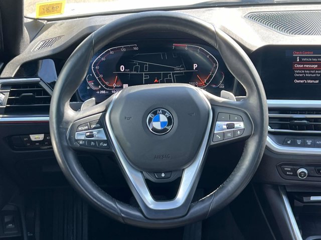 Used 2020 BMW 330i xDrive Sedan w/ Convenience Package image 13