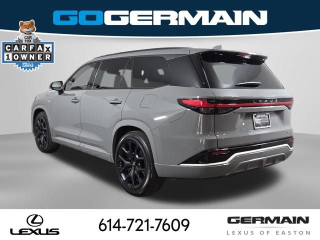 Used 2025 Lexus TX 350 AWD w/ Technology Package image 11