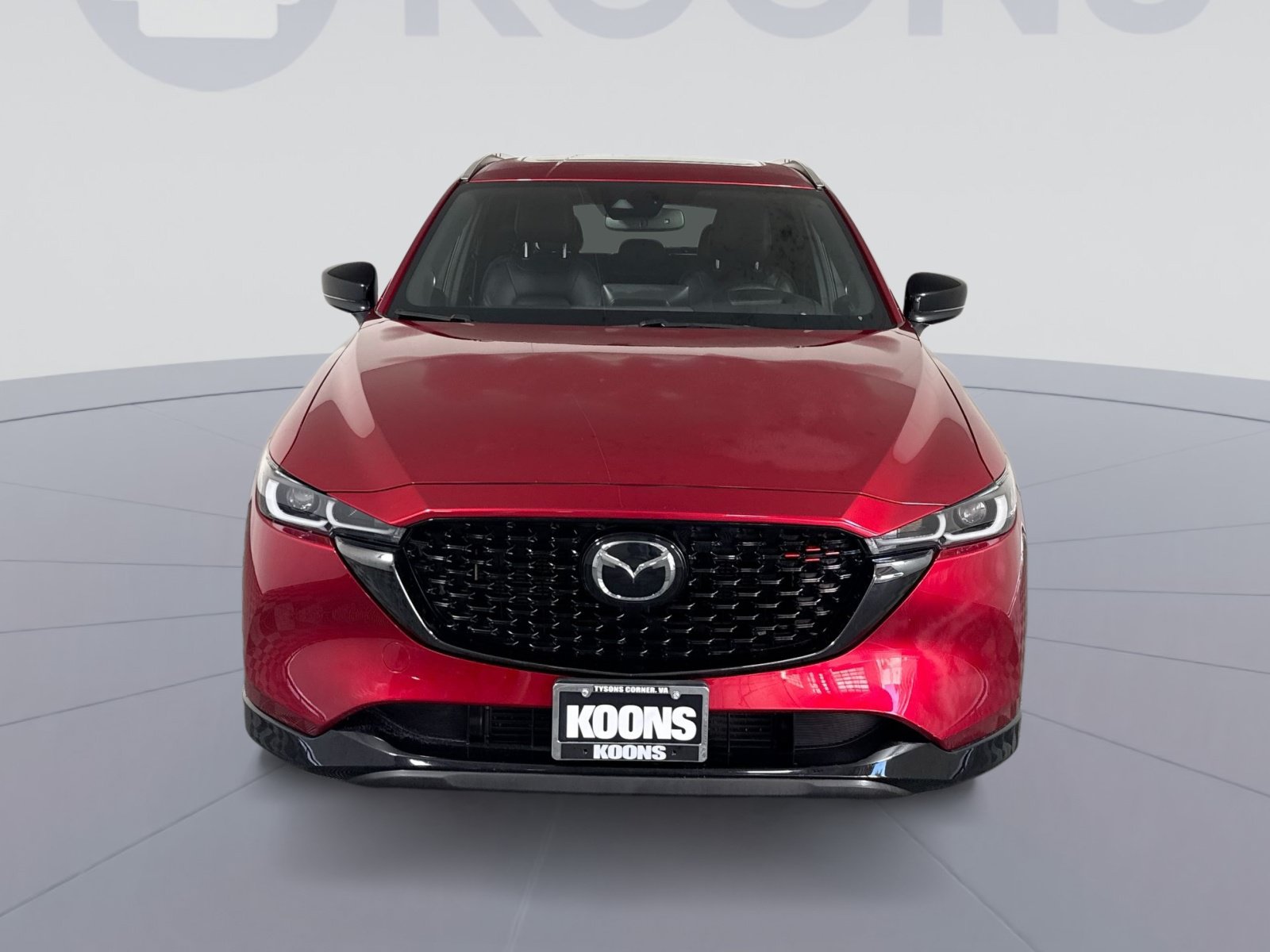 Used 2023 MAZDA CX-5 AWD 2.5 Turbo image 11