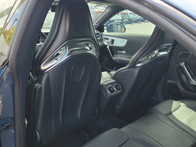 Used 2020 Mercedes-Benz CLA 45 AMG 4MATIC image 10