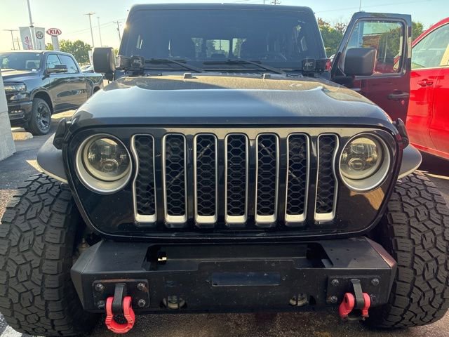 Used 2020 Jeep Gladiator Overland AWD/4WD image 17