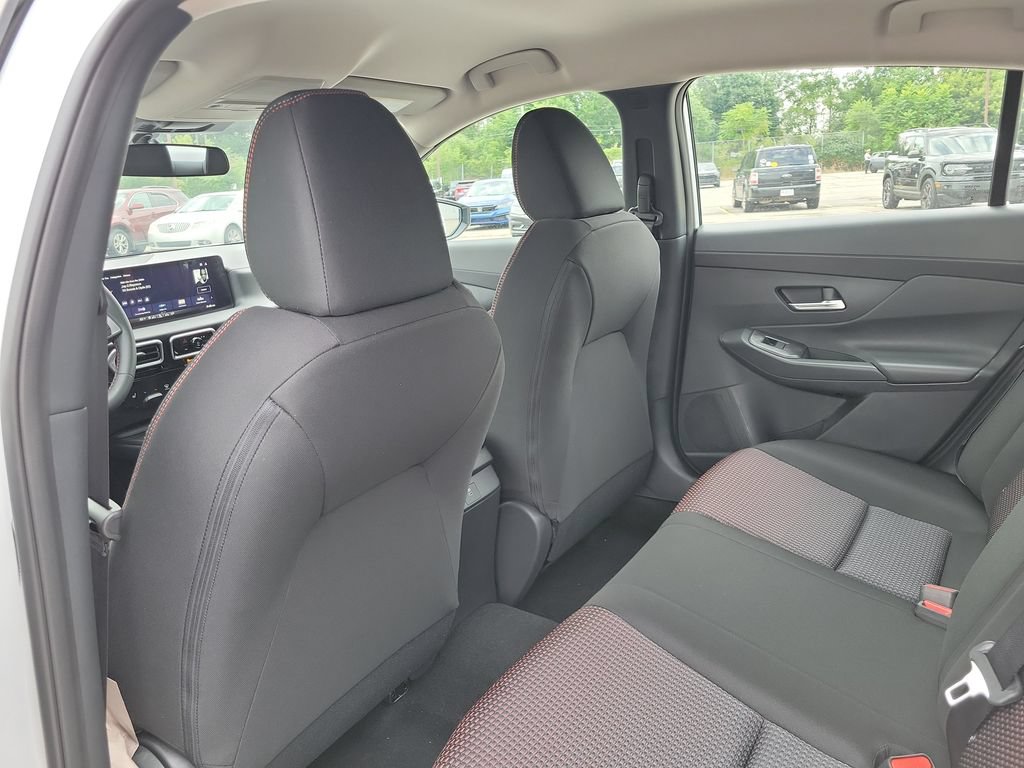 New 2027 Nissan Sentra SR w/ SR All Weather Package FWD image 22
