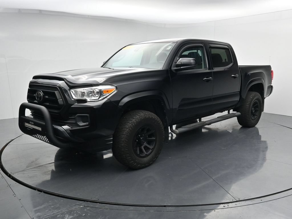 Used 2020 Toyota Tacoma SR AWD/4WD image 4