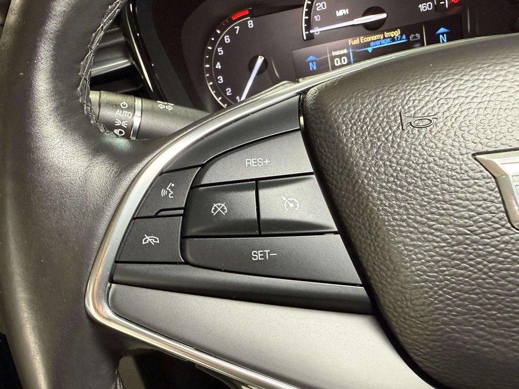 Used 2017 Cadillac XT5 Premium Luxury AWD/4WD image 10