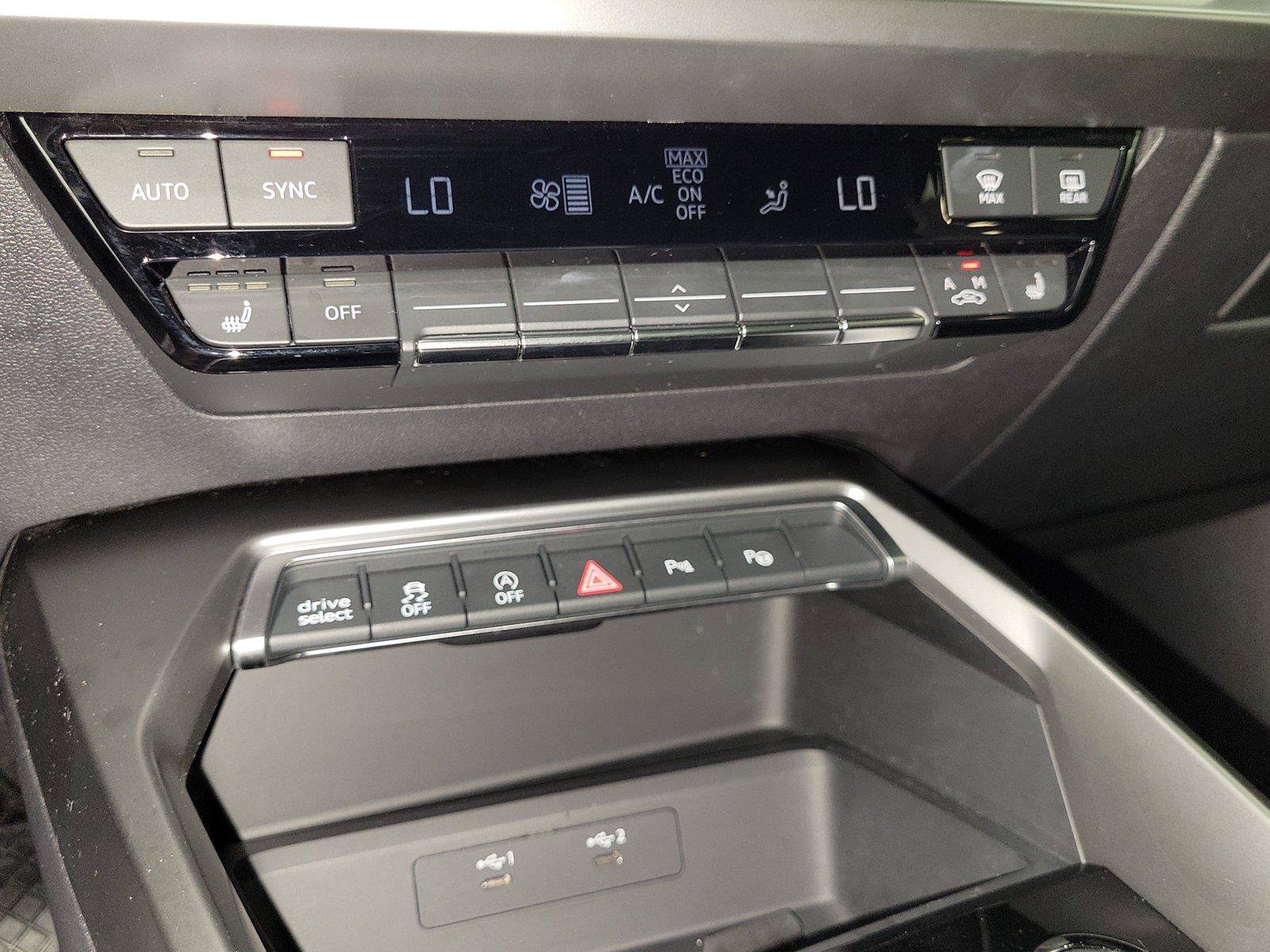 Used 2023 Audi A3 2.0T Premium w/ Convenience Package FWD image 28