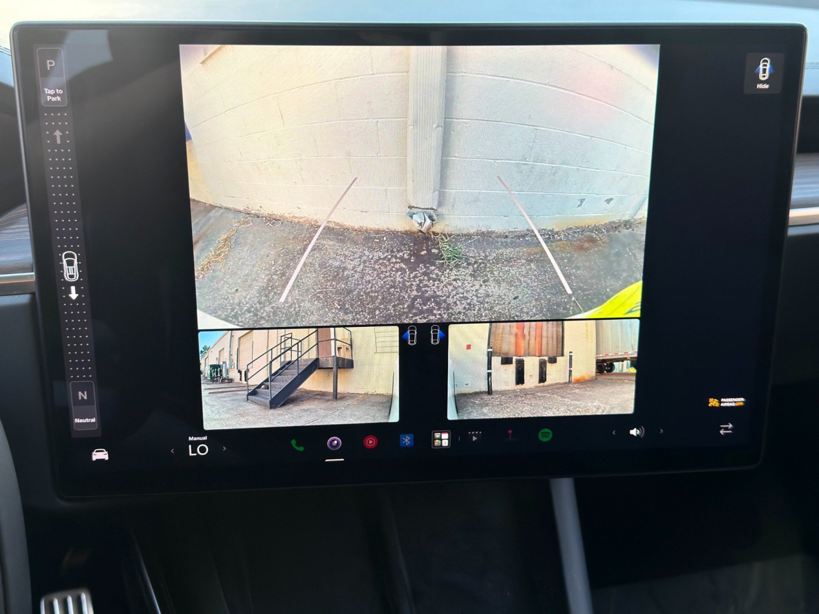 Used 2024 Tesla Model X AWD/4WD image 34