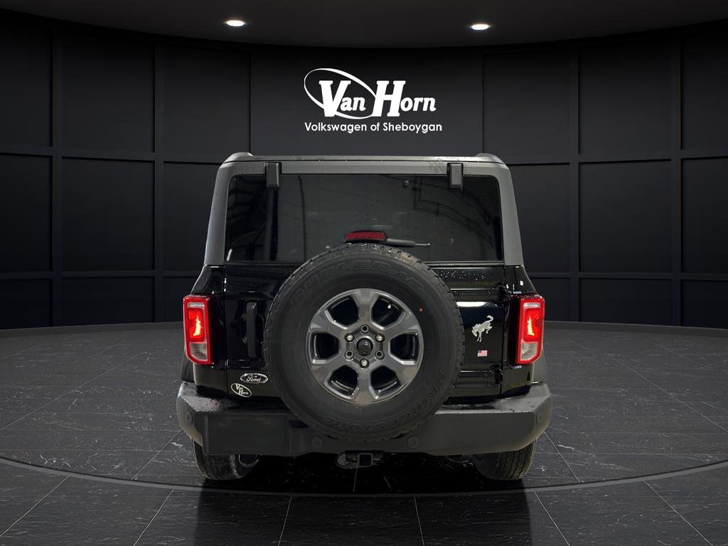 Used 2022 Ford Bronco Big Bend AWD/4WD image 6