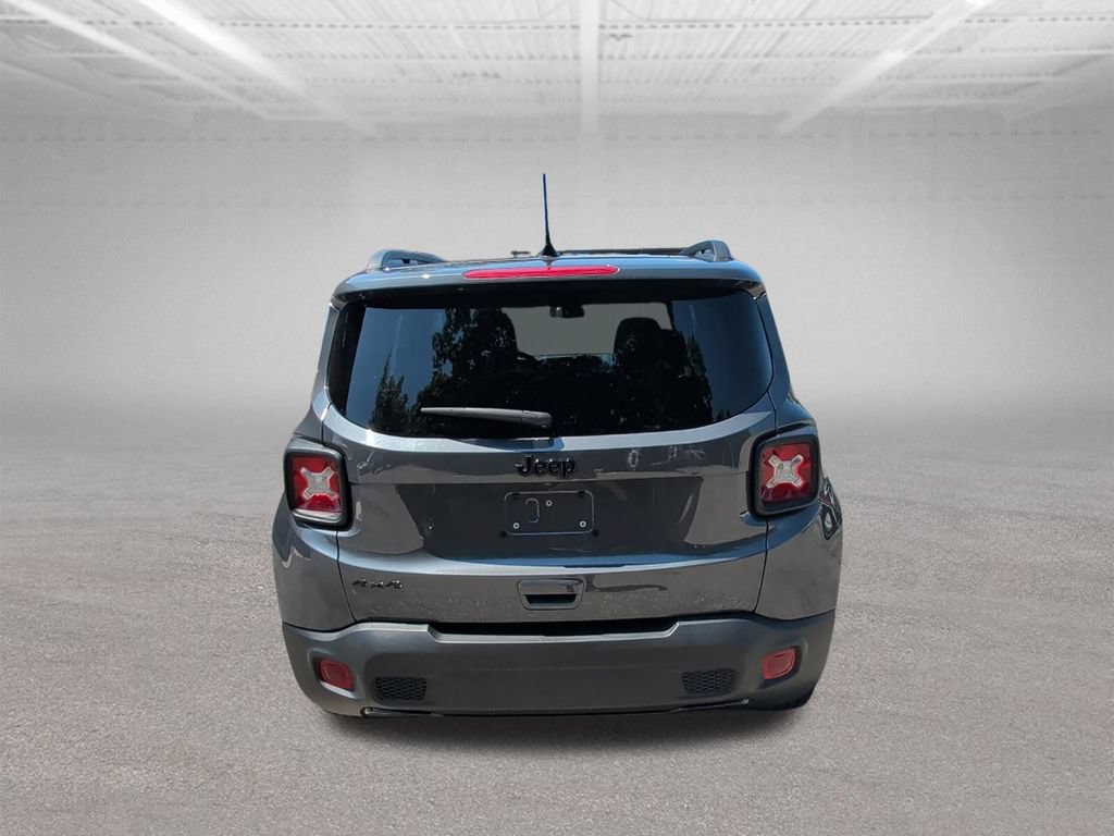 Used 2022 Jeep Renegade Altitude w/ Convenience Group AWD/4WD image 13