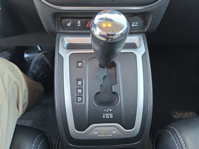 Used 2017 Jeep Compass High Altitude image 26