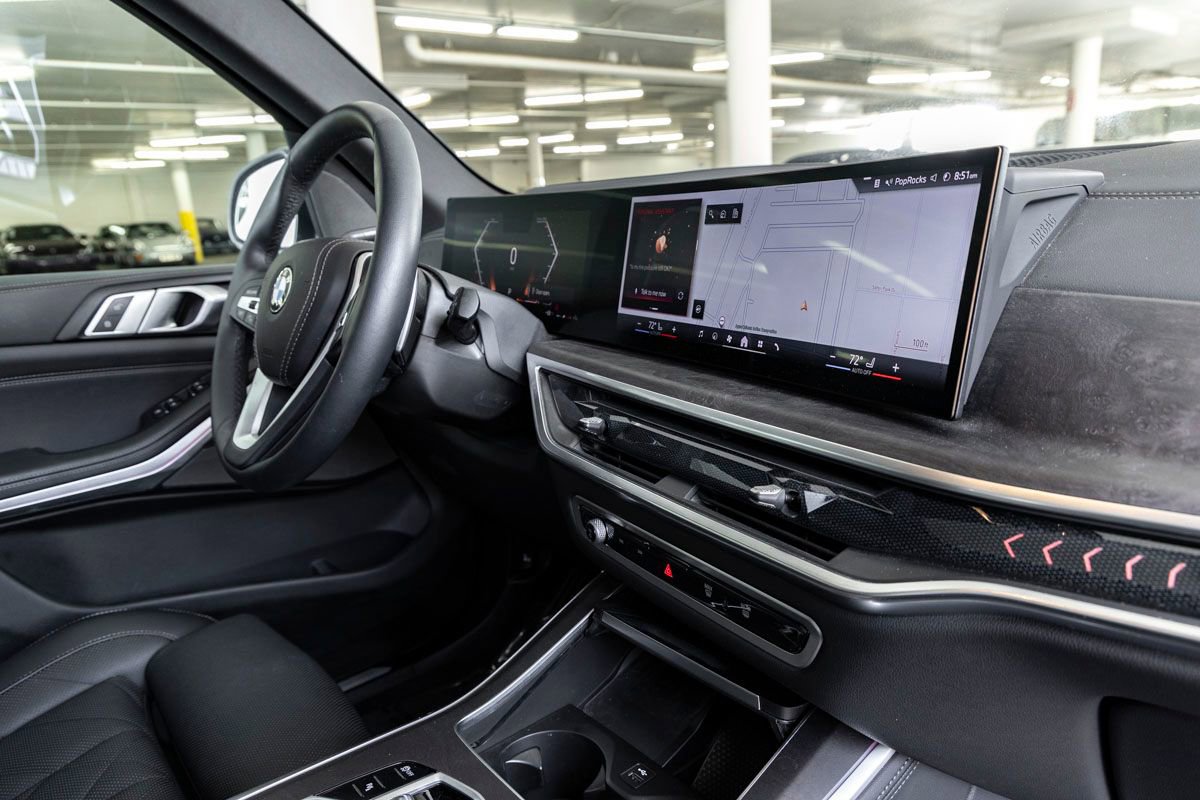 Certified 2024 BMW X5 sDrive40i w/ Premium Package image 29