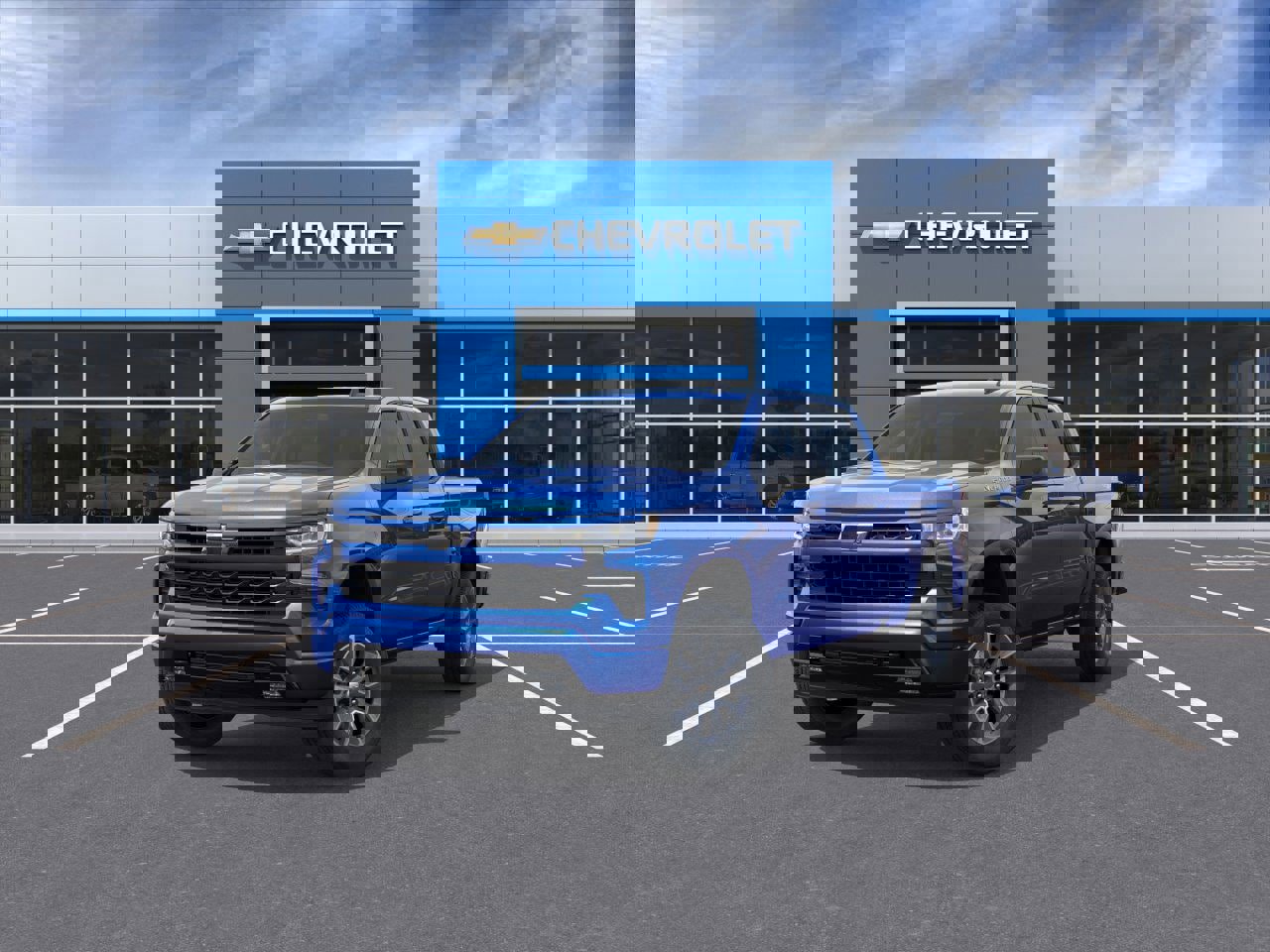 New 2025 Chevrolet Silverado 1500 RST w/ All Star Edition Plus image 44