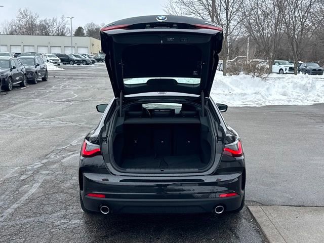 Certified 2025 BMW 430i xDrive w/ Premium Package image 31