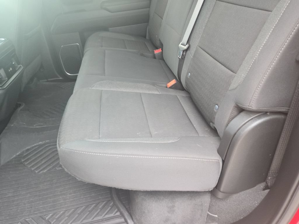 Used 2024 Chevrolet Silverado 1500 LT Trail Boss w/ Convenience Package II AWD/4WD image 14