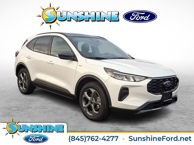 New 2025 Ford Escape ST-Line w/ Tech Pack #1