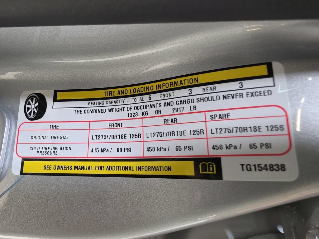 New 2026 RAM 2500 Big Horn AWD/4WD image 11