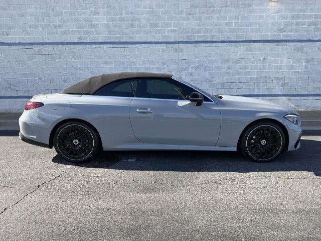 Used 2024 Mercedes-Benz CLE 450 4MATIC Cabriolet image 10