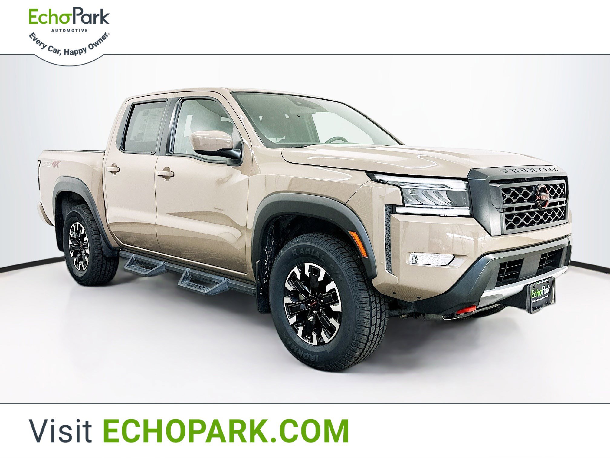 Used 2023 Nissan Frontier PRO-4X w/ Technology Package
