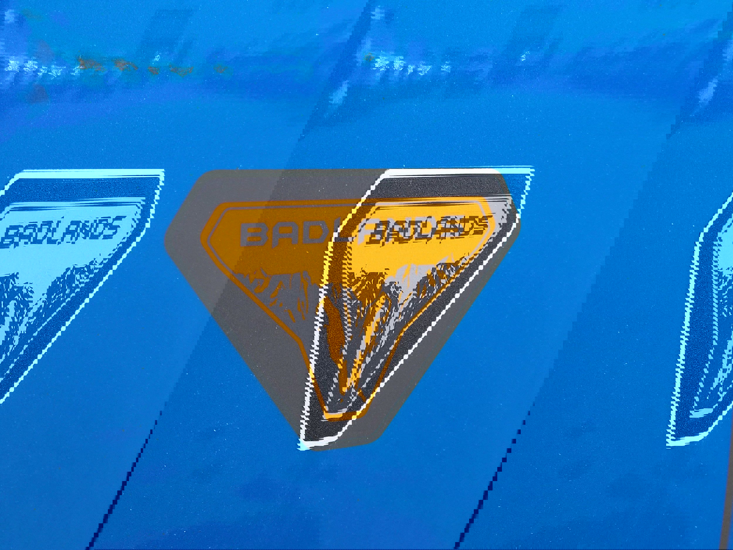 New 2025 Ford Bronco Sport Badlands w/ Badlands Tech Package image 6