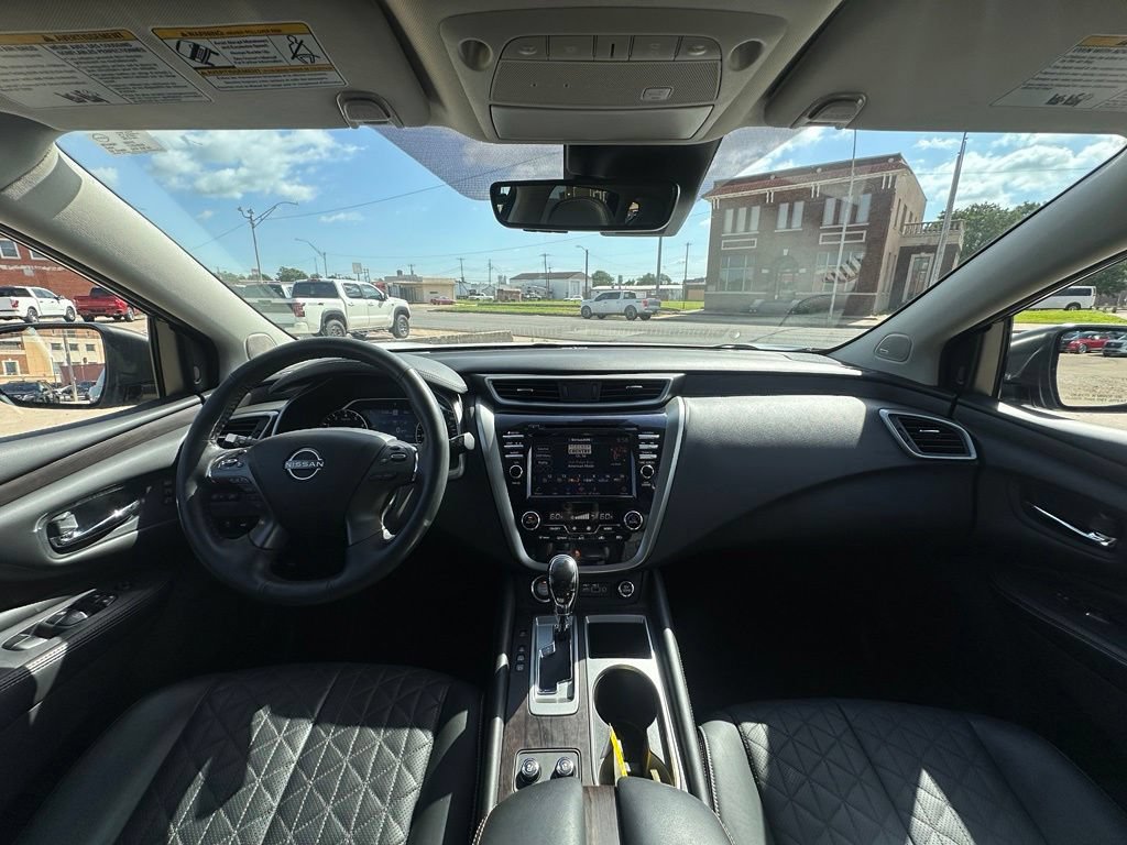 Certified 2024 Nissan Murano Platinum w/ Cargo Package AWD/4WD image 20