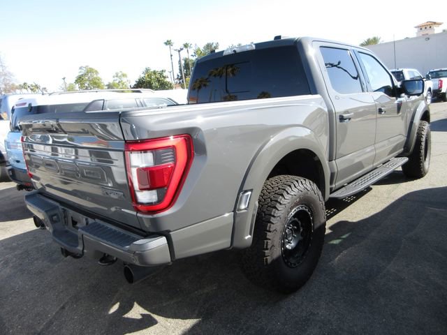 Used 2021 Ford F150 Raptor w/ Equipment Group 801A High AWD/4WD image 3