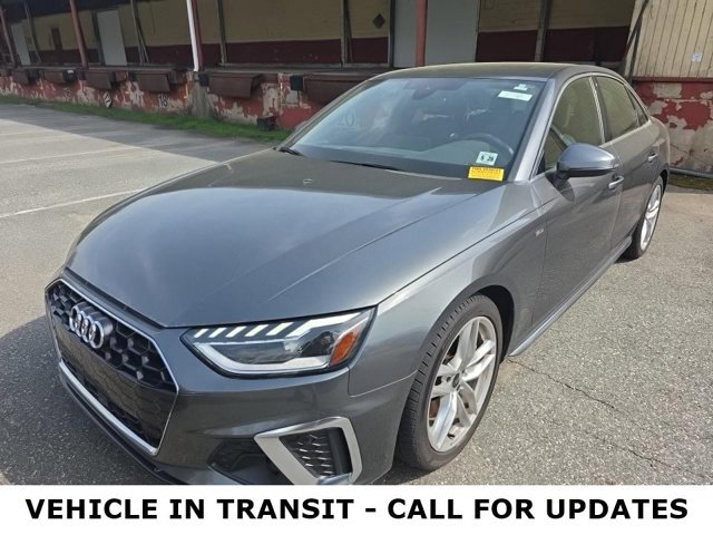 Certified 2023 Audi A4 2.0T Premium Plus w/ Premium Plus Package