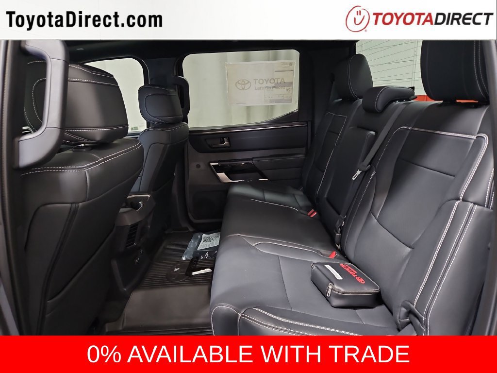 New 2026 Toyota Tundra Limited w/ Limited PVM Package AWD/4WD image 35