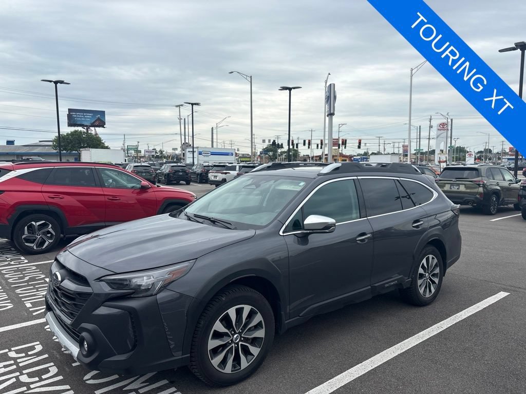 Certified 2024 Subaru Outback Touring XT AWD/4WD image 9