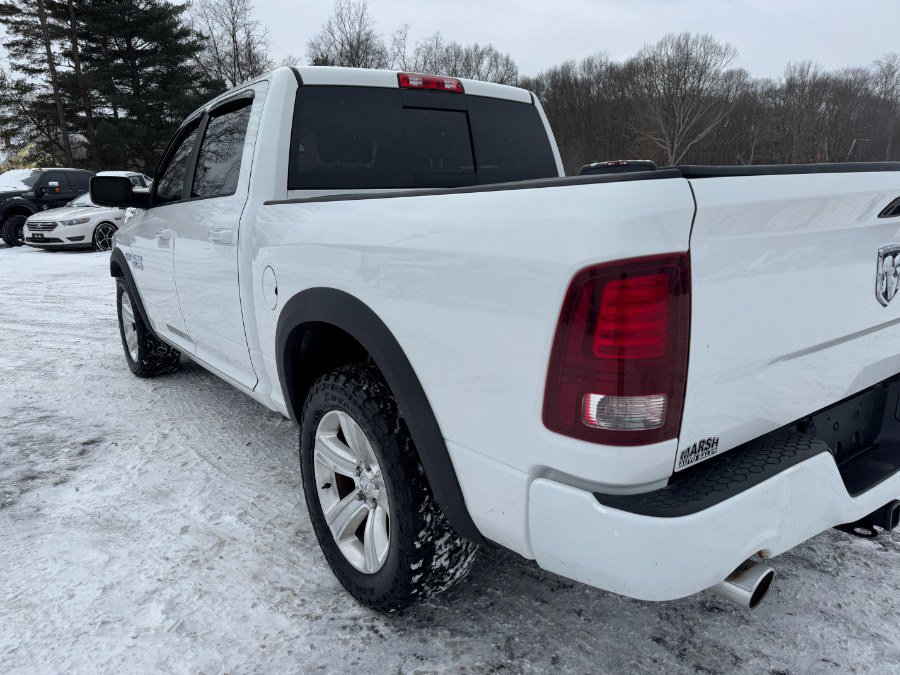 Used 2014 RAM 1500 Sport w/ Sport Premium Group image 10