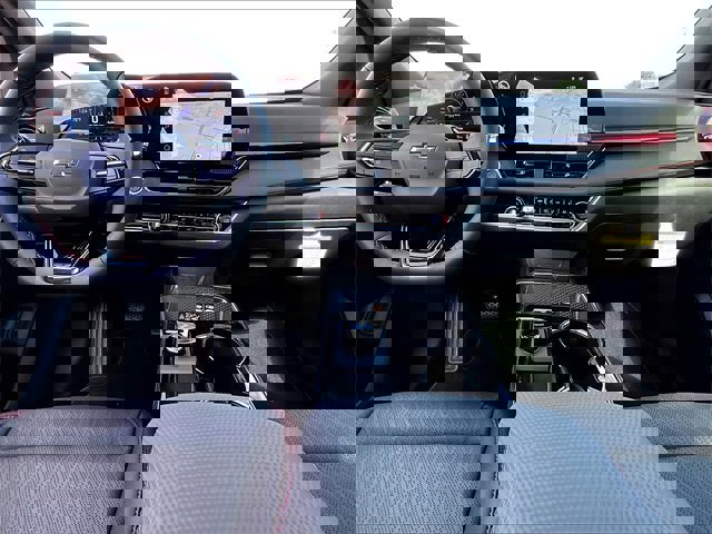 New 2026 Chevrolet Equinox RS w/ Convenience Package III image 10