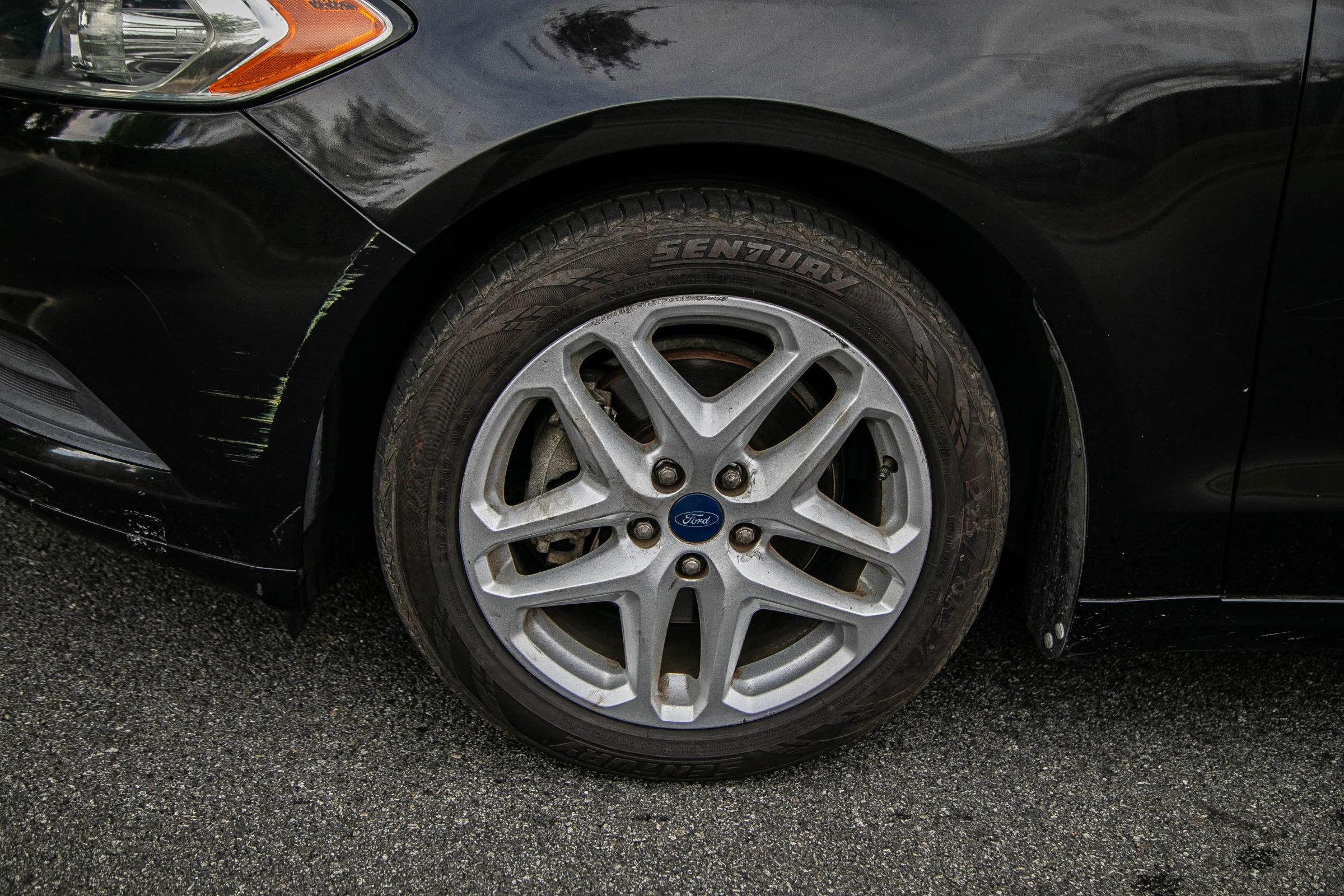 Used 2014 Ford Fusion SE image 11