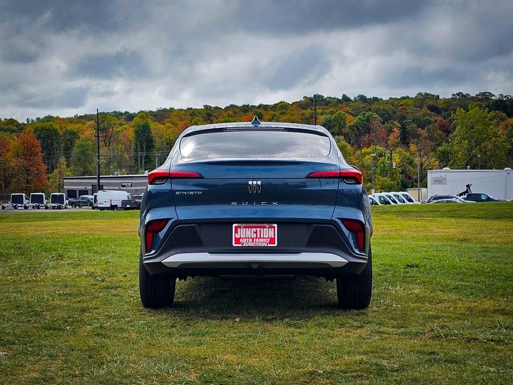 New 2026 Buick Envista Preferred w/ Convenience I Package image 5